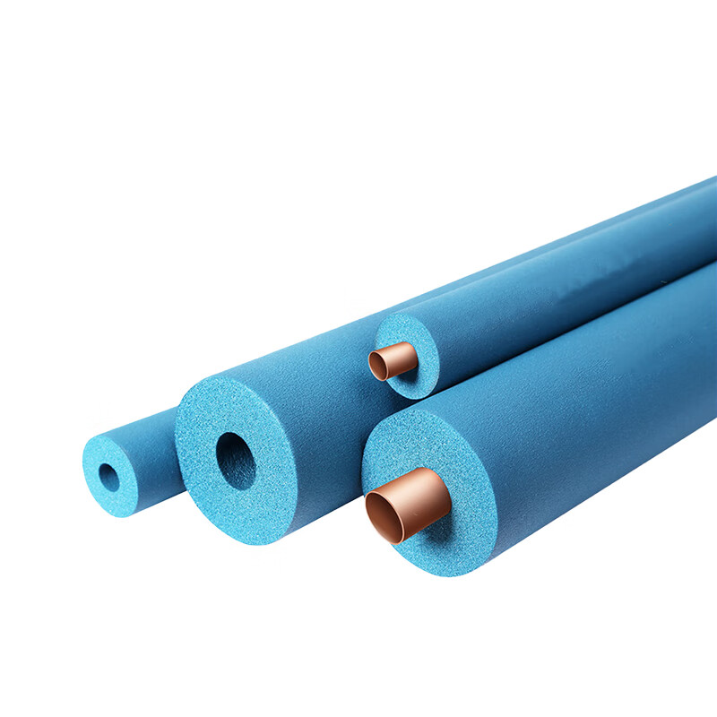 CAJ 10*15mm 橡塑保温管 空调铜管水管保温 （米）