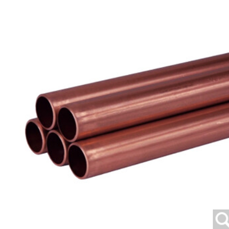 国产φ12.7铜管紫红色(单位：米)