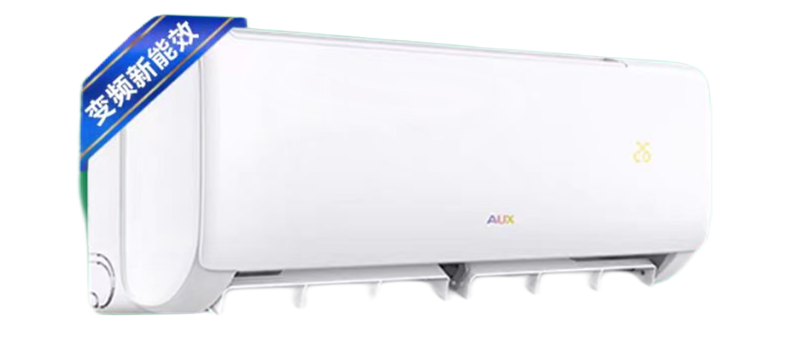 奥克斯（AUX）KFR-50GW/BPR3ZAQK壁挂式空调2匹一级能效(单位：台)