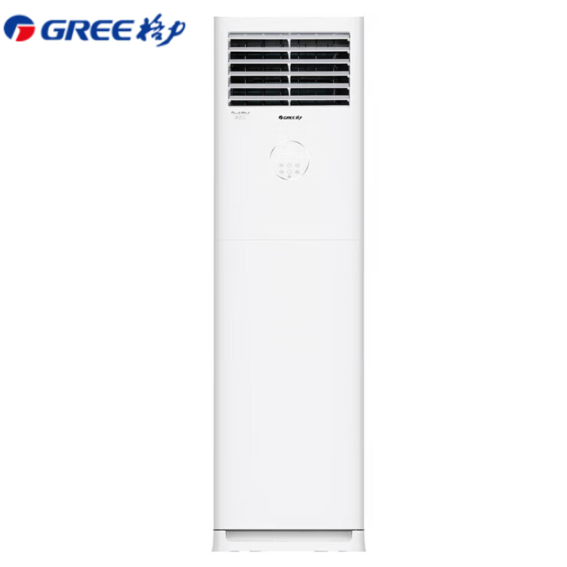 格力（GREE）清凉风变频冷暖3匹2级能效柜机空调 KFR-72LW/(72536)FNhAc-B2JY01 3匹清凉风变频