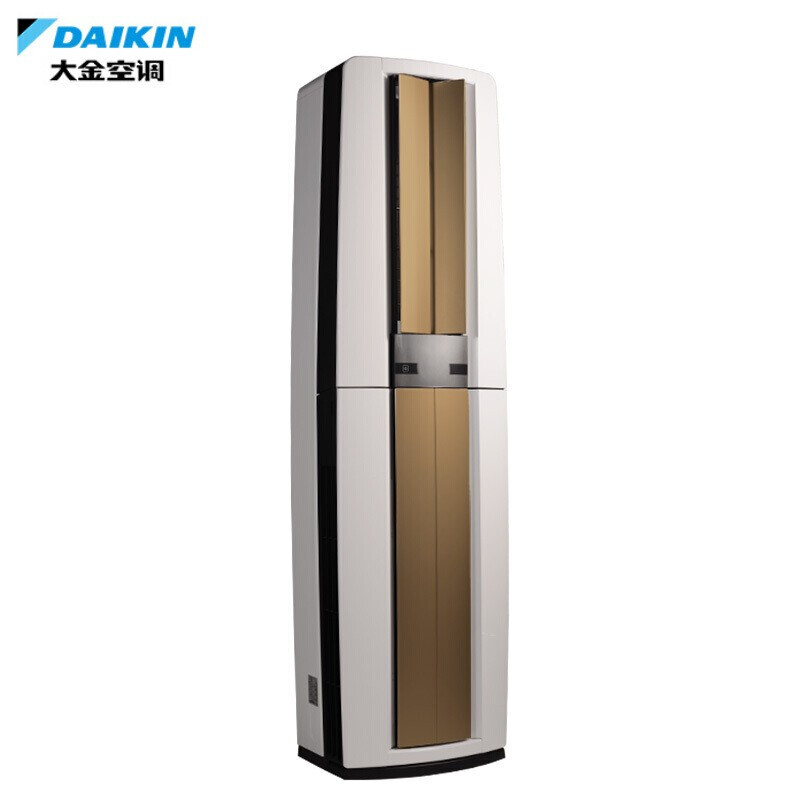大金(DAIKIN) 帕缔能F系列 FVXF172WC－W 变频冷暖 一级能效 3匹柜式空调（套）