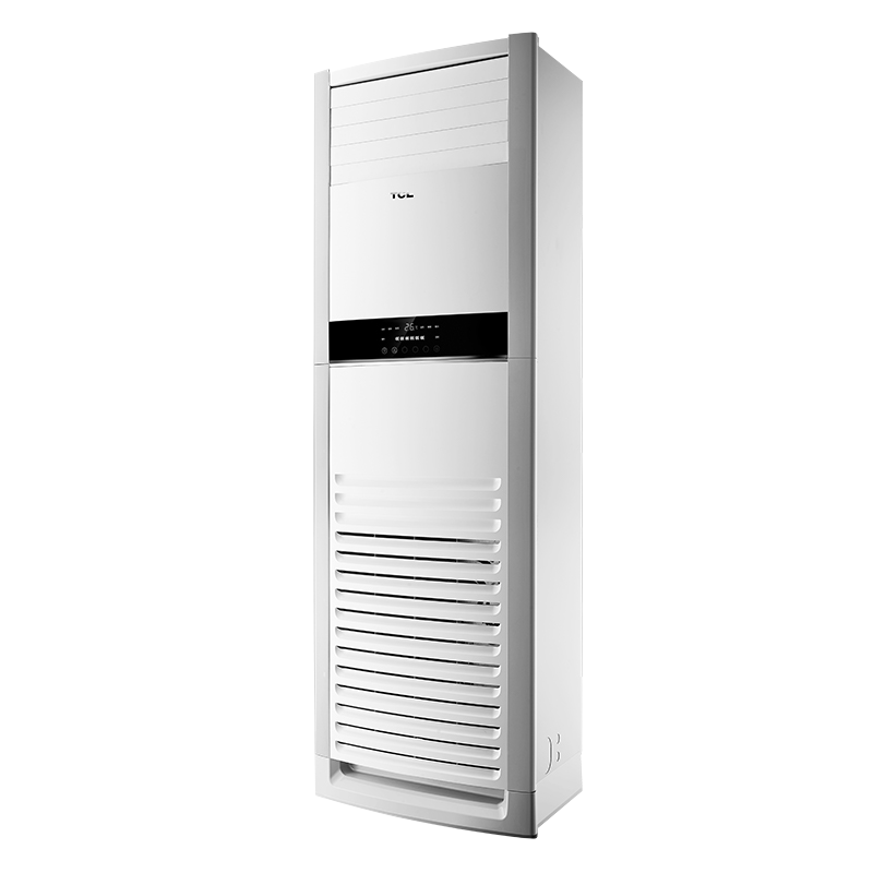 TCL 2级能效办公空调-5P-立柜式-冷暖变频KFRd-120LW/ABp-TY11S-TX+B2柜式空调(单位：台)
