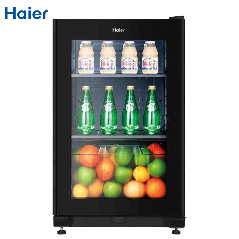 【停用】海尔LC－102DA冷藏冰吧展示保鲜柜102L(台)