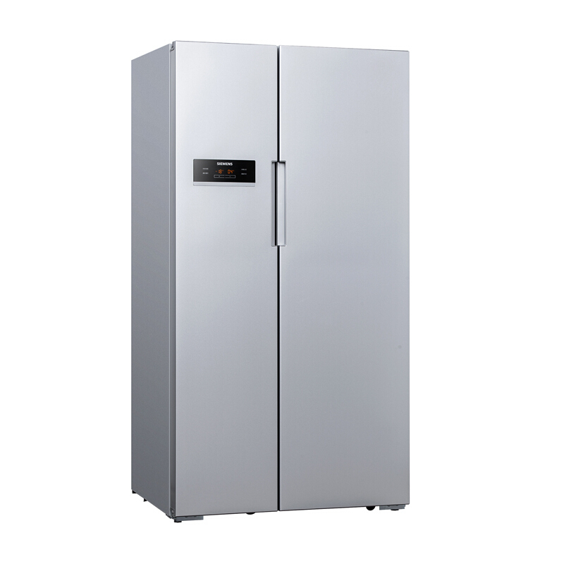 西门子BCD－610W(KA92NV60TI)对开门冰箱(台)