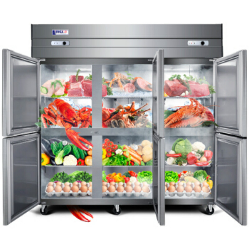 星星 BCD-1300E 冰箱 1300升 商用六门厨房冰箱(台)