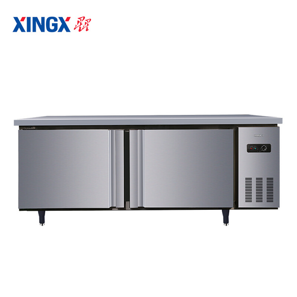 银都YD150冷藏工作台冰箱150cm（单位：台）