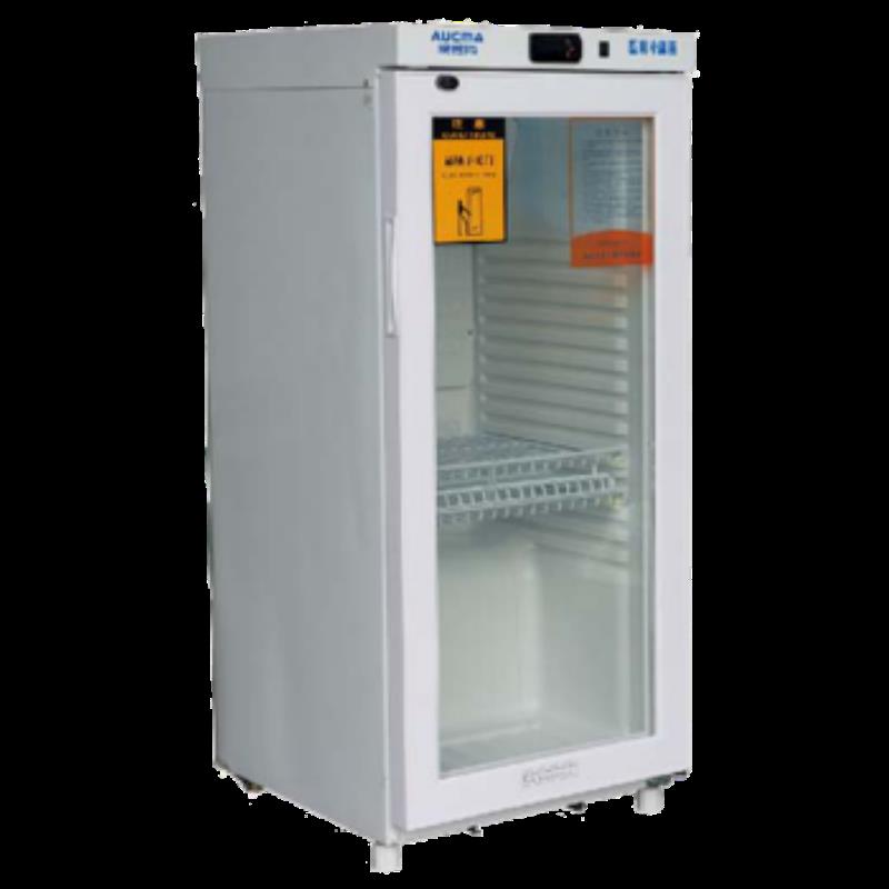 澳柯玛（AUCMA/）YC-80 80L 带锁 立式单温药品冷藏柜（台）  白色