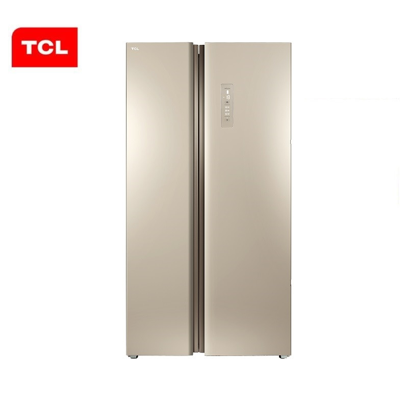 【停用】TCL BCD－518WEF1 风冷 518L 定频 二级能效 双门冰箱（台）