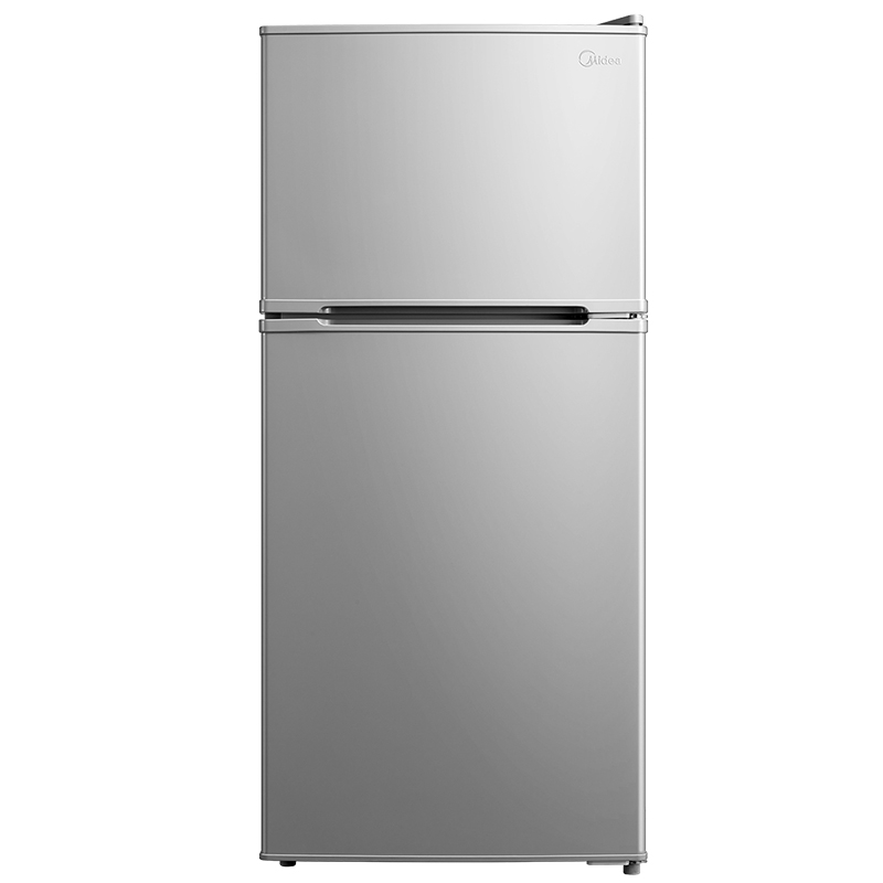 【停用】(停用)美的BCD－112CM双门冰箱纯白色112L(台)