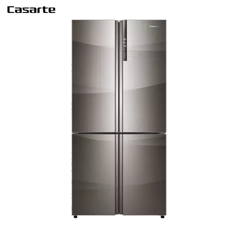卡萨帝（Casarte）BCD-651WDCHU1 651升 变频节能风冷 十字对开门冰箱（台）