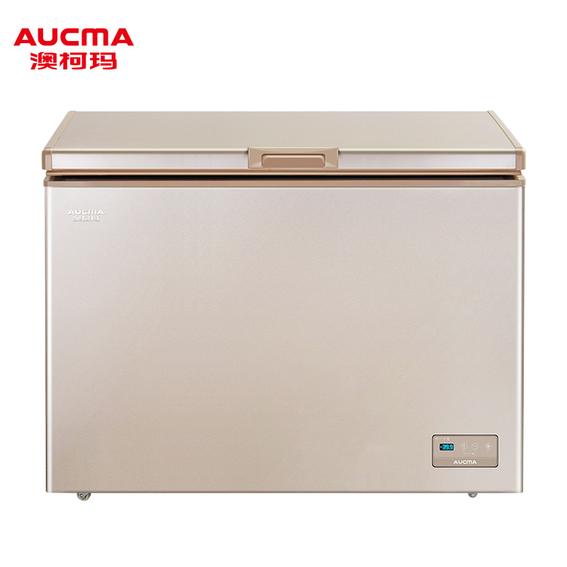 澳柯玛（AUCMA）BC/BD-232WD 232L 风冷无霜电脑控温 家用商用卧式大冷柜 （台）