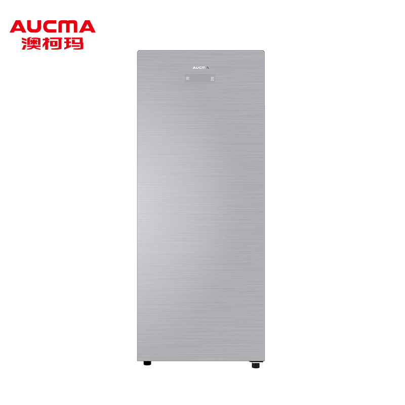 澳柯玛（AUCMA）BD-156WG 风冷无霜家用抽屉式小冰柜急速冷冻箱立式冷冻柜 单门冰箱（台）