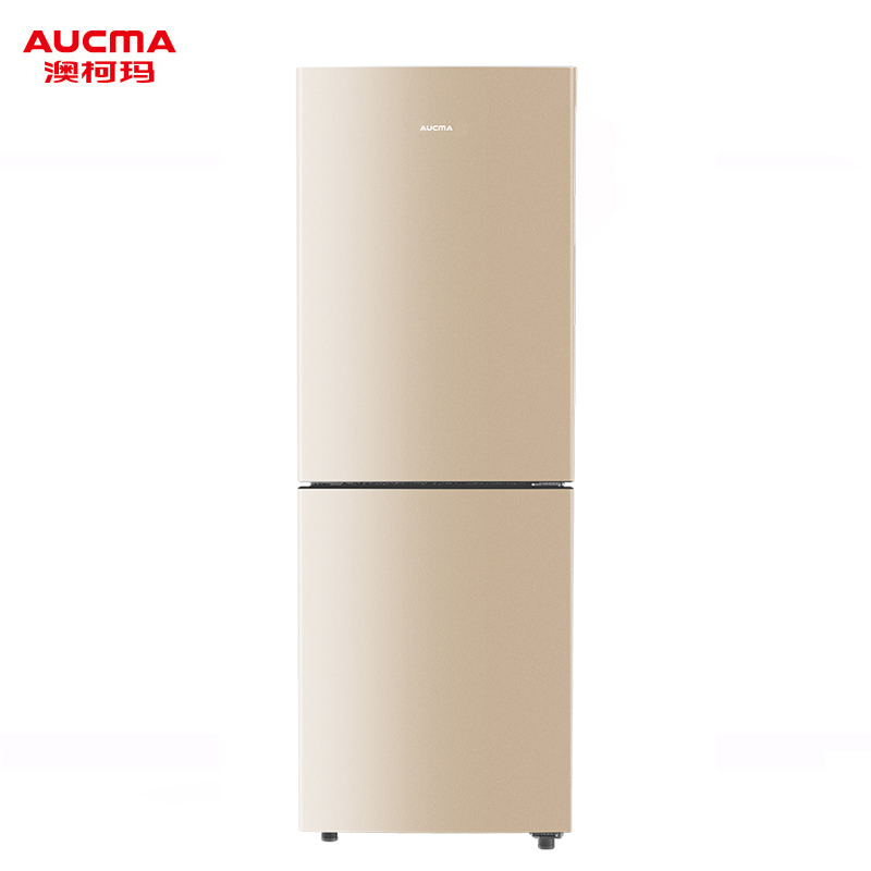 澳柯玛（AUCMA）BCD-178WH 178升 风冷无霜 节能保鲜 双门冰箱（台）