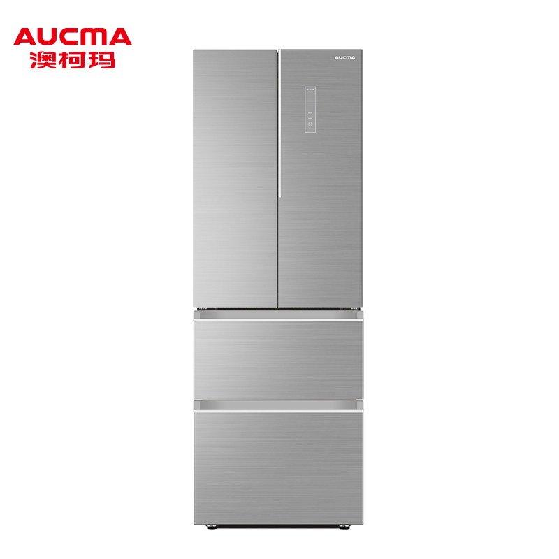 澳柯玛（AUCMA）BCD-333WKPAG 风冷无霜杀菌大容量 法式四门冰箱（台）