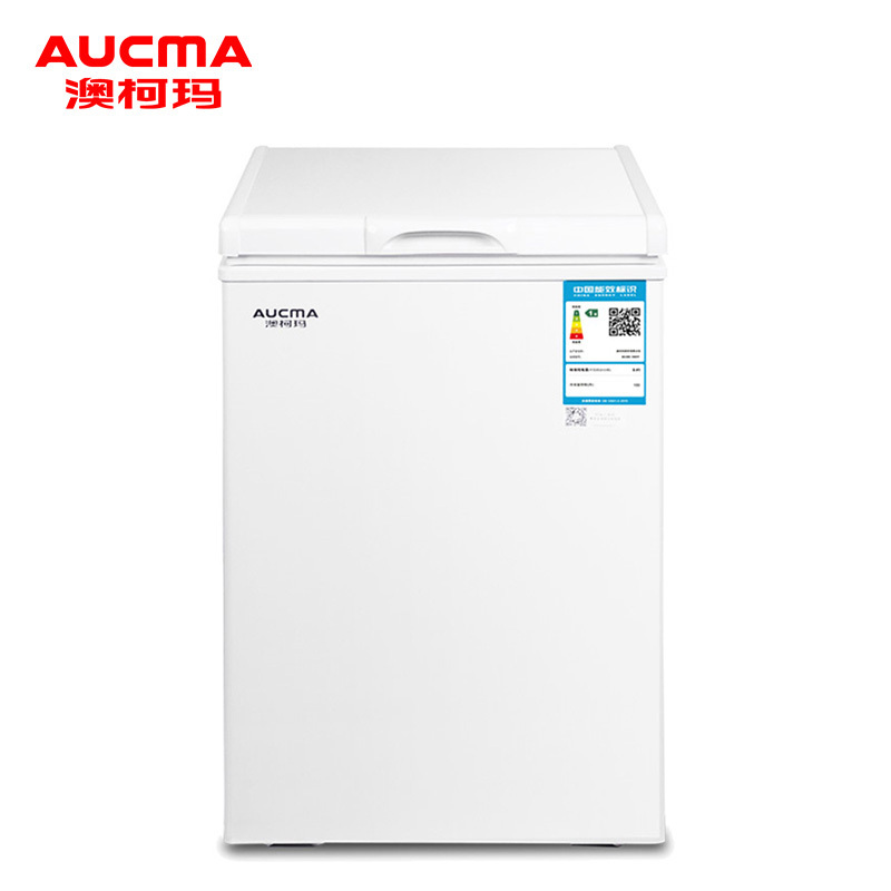 澳柯玛(Aucma) BC/BD-100HT 100升 小冰柜小型家用冷柜（台）