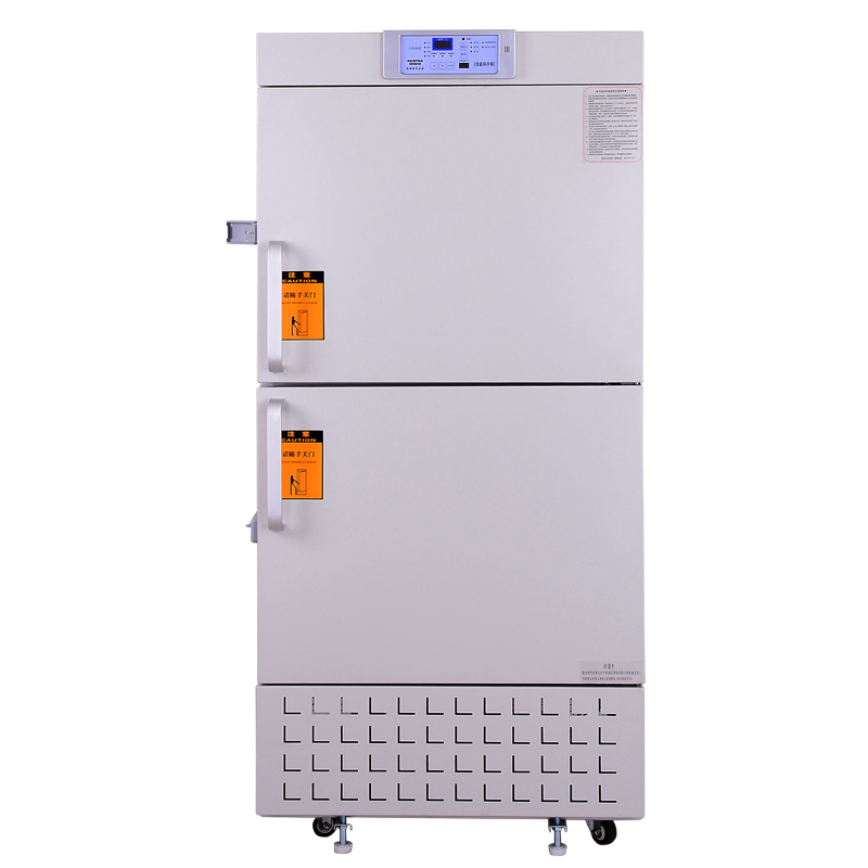 澳柯玛（AUCMA） -40度525L带锁医用冷柜DW-40L525度低温冷柜医疗科研冰柜带冷链监控 40L25（台）