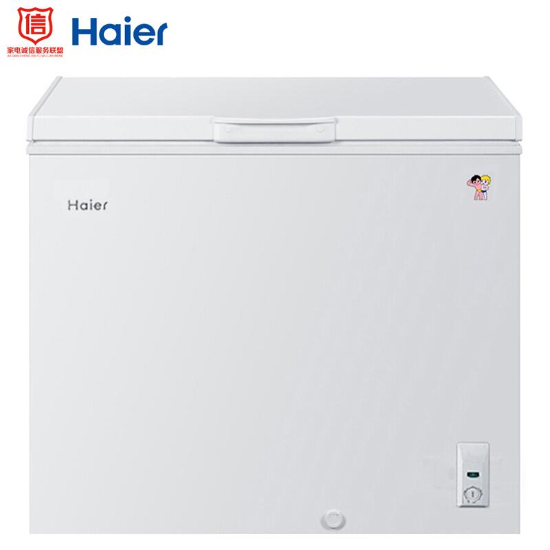 【停用】海尔（Haier）BC/BD－202HT 202升 冷藏冷冻转换冰柜（台）