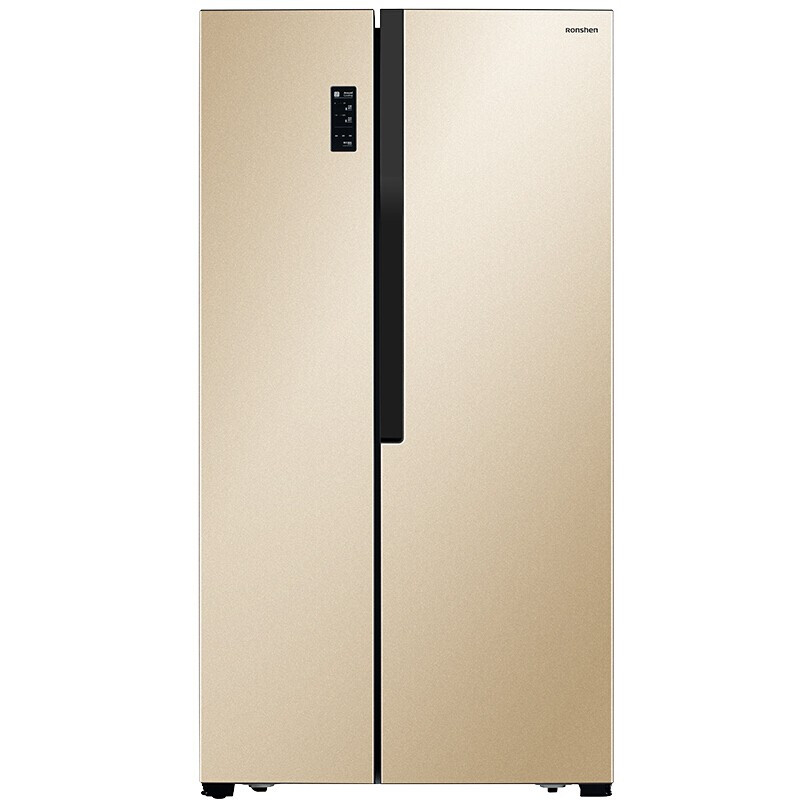 容声BCD-535WSS2HP对开门冰箱星河银风冷无霜变频535升(台)