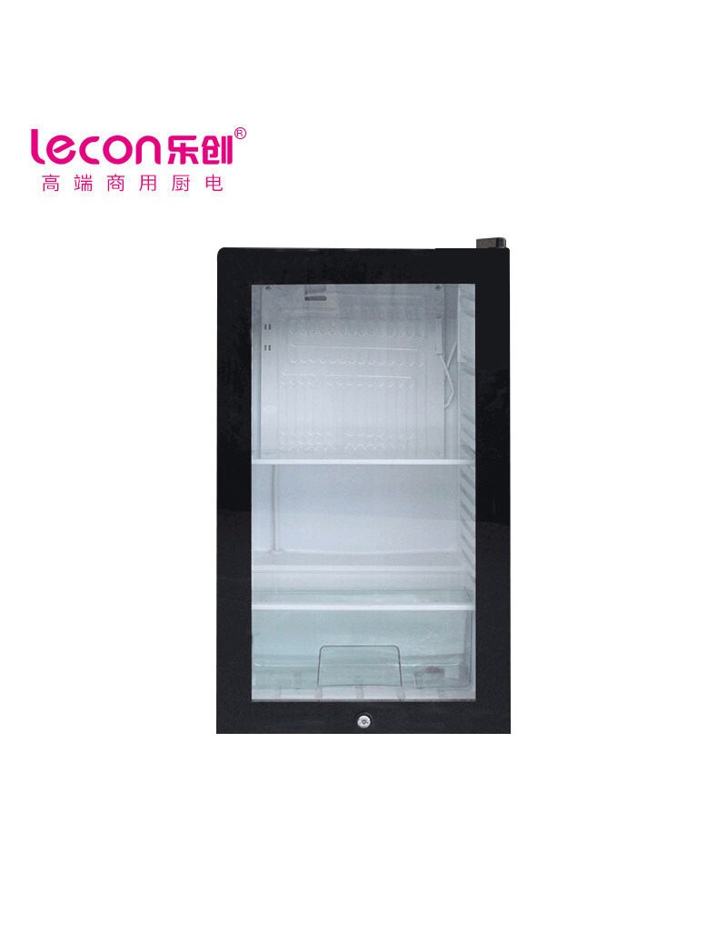 乐创 LECON LC－J－LYG2 商用留样冰箱 留样柜 110L 工程款 （台）
