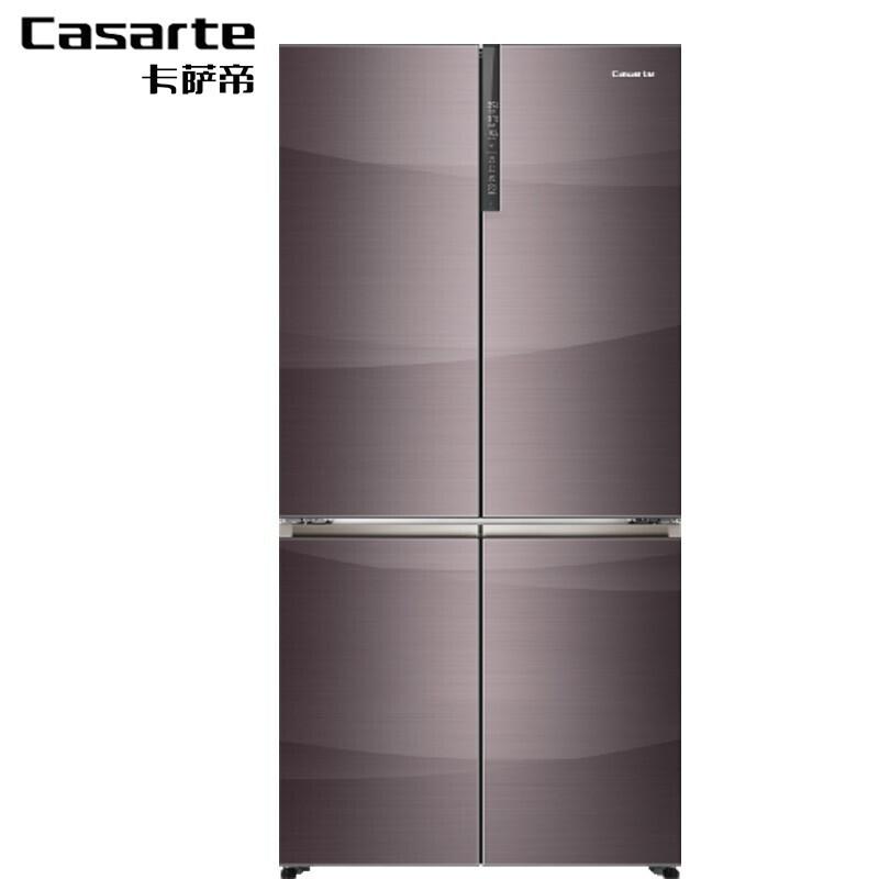 卡萨帝（Casarte）BCD－551WDCPU1冰箱（台）