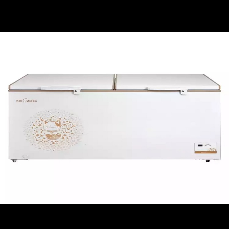 【停用】美的WD/C－566GM 568L 卧式冷柜冰柜冷藏冷冻柜三级能效（台）