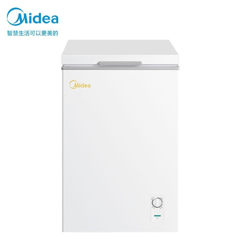 美的(Midea)BD/BC-100KMD(E)100升家用冷柜 一级能效（台）