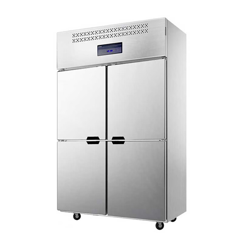 喜莱盛XLS-01四门冰箱冷藏冷冻保鲜柜双温立式大容量双温 （个）