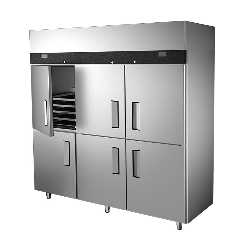 银都YBF9232K不锈钢1500L以上冰柜/冷柜（单位：台）