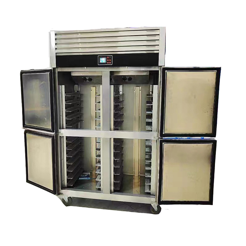 佰仕廷插盘式四门商用冰箱 双温风冷立 FLBG04-CP1（单位：台）多门冰箱