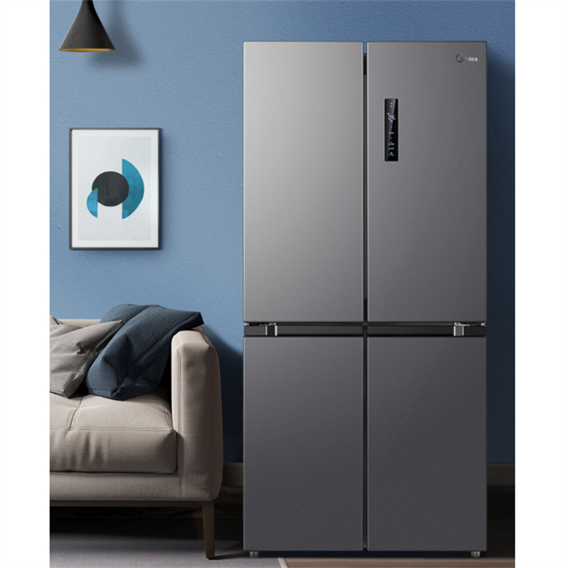 美的（Midea）冰箱BCD-471WSPZM(E)维保升级款(台)
