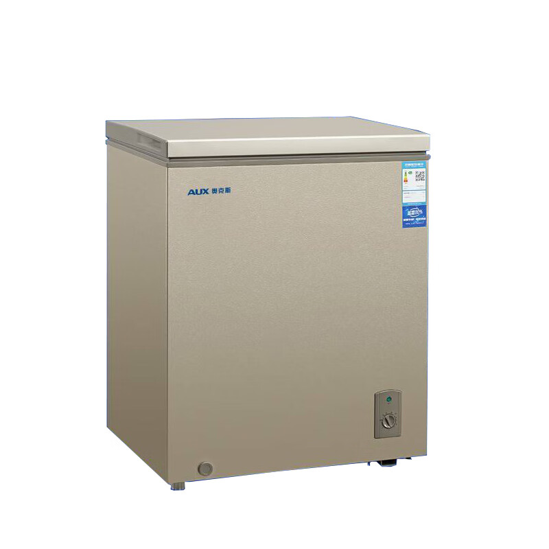奥克斯（AUX）BC/BD-102Q120冰柜/冷柜小冰箱家用冷柜(单位：台)