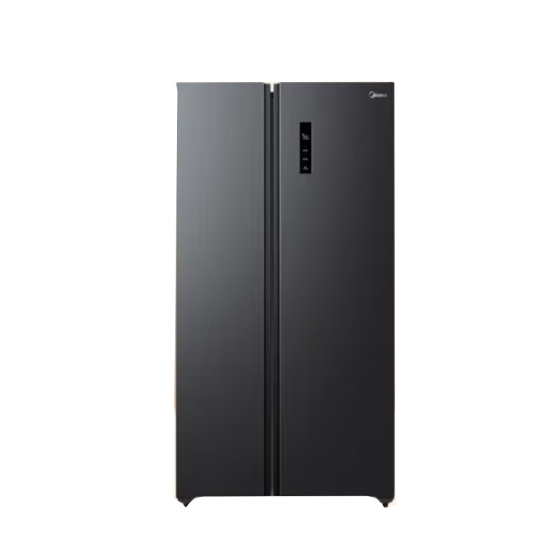 美的 (Midea) 556升对开门冰箱一级能效 变频风冷无霜 大容量BCD-556WKPM(Q)（单位：台）
