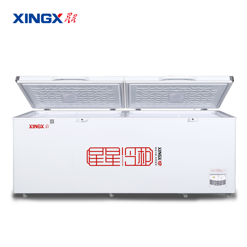 星星（XINGX）BD/BC-898GE 卧式冰柜（单位：台）