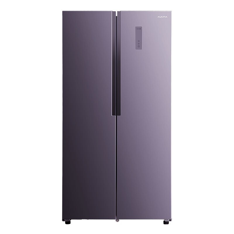 澳柯玛（AUCMA）BCD-632WPNE紫 632升 对开门冰箱（台）