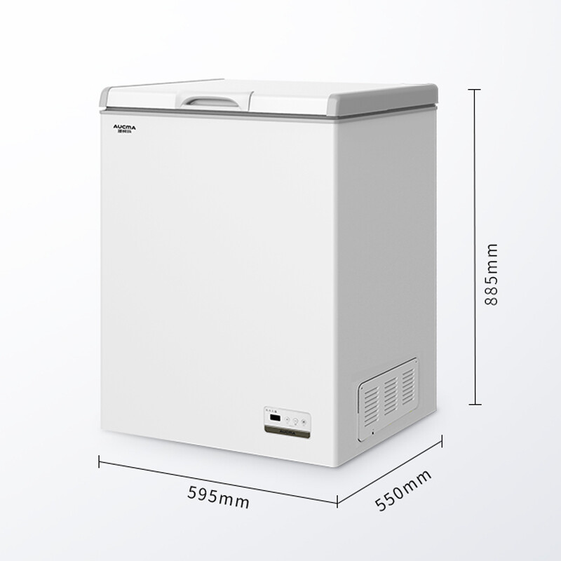 澳柯玛（AUCMA）BC/BD-100WHNE 100L冰柜 （台）