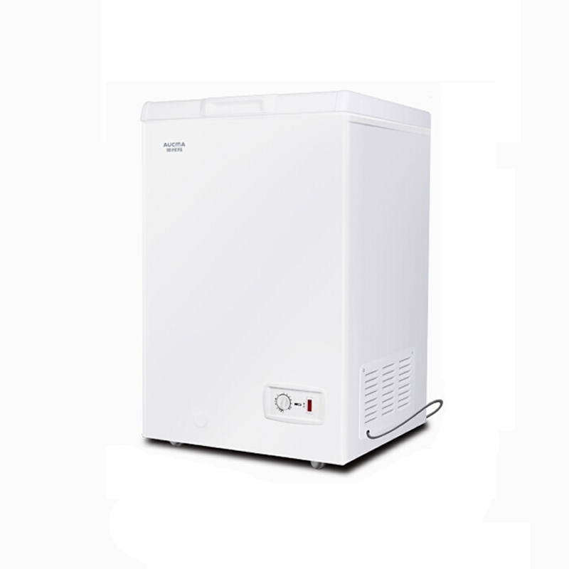 澳柯玛（AUCMA）BC/BD-100H 100升 一级能效 冷藏冷冻转换冰柜（台）