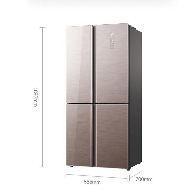 云米 （VIOMI） BCD-508WGSAZ02A 多门冰箱 （台）