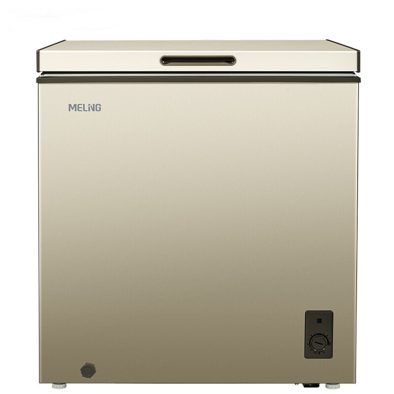 美菱（MeiLing）BC/BD-141DT 141升 冷藏冷冻转换家用低霜冷柜（台）