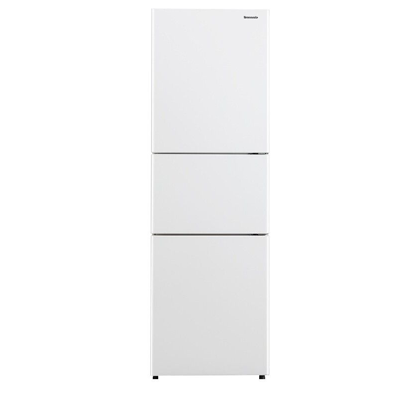 松下（Panasonic）NR-JS30AX1-W三门冰箱（台）