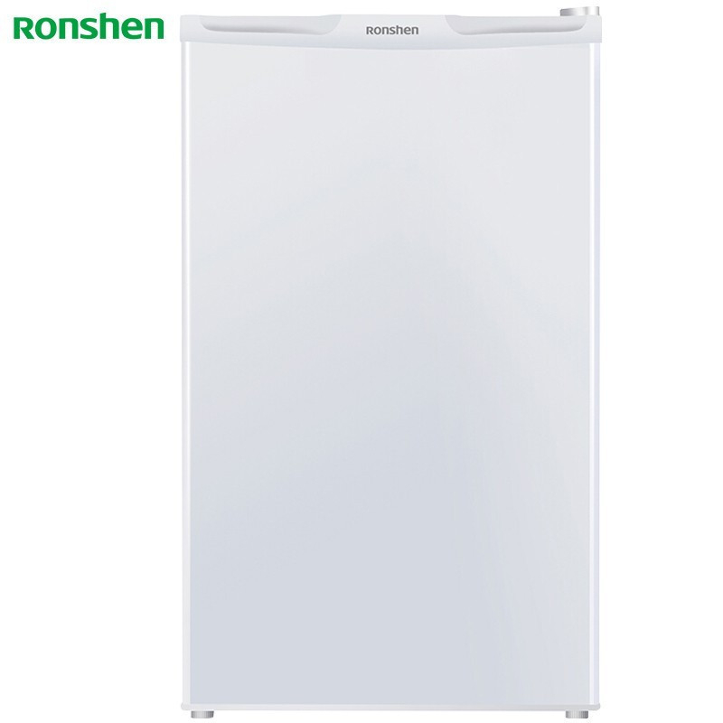 容声(Ronshen)BC-101KT1 101升 单门冷藏微冷冻小型迷你冰箱（台）