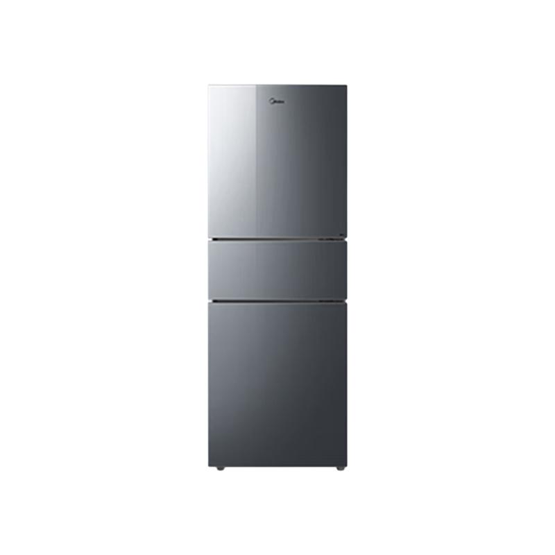 美的（Midea）BCD-237WTGPM(E) 三门冰箱（台）