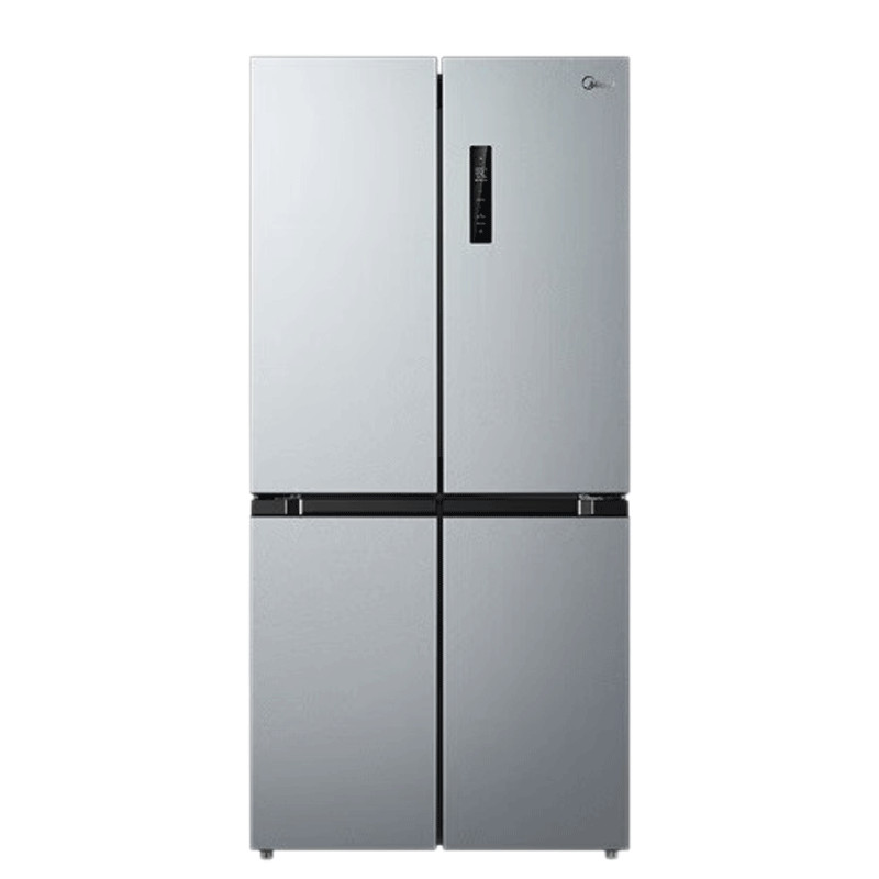 美的（Midea）BCD-480WSPZM(E) 十字对开门冰箱（台）