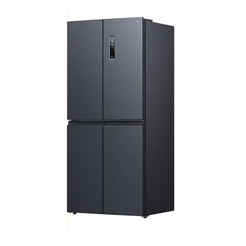 米家（MIJIA）BCD-430WMSA 430升 分区养鲜超薄大容量十字对开门冰箱 一级能效银离子除菌净味（台）