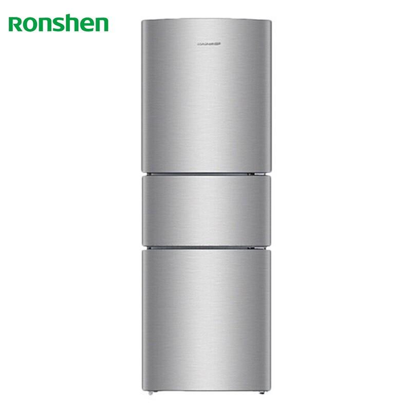 容声（Ronshen）220升三门节能小型家用电冰箱BCD-220RD2N企业专享（台）