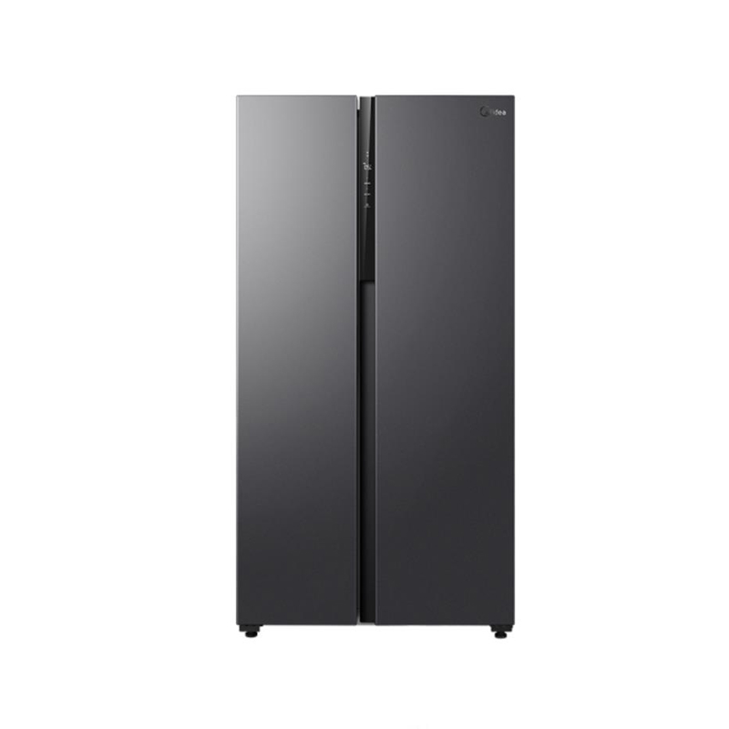 美的（Midea）BCD-550WKPZM(E） 550升 一级能效双变频对开门冰箱（台）