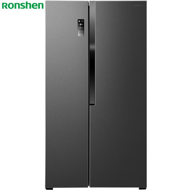 容声(Ronshen) 536升双变频对开门冰箱BCD-536WD18HP（台）