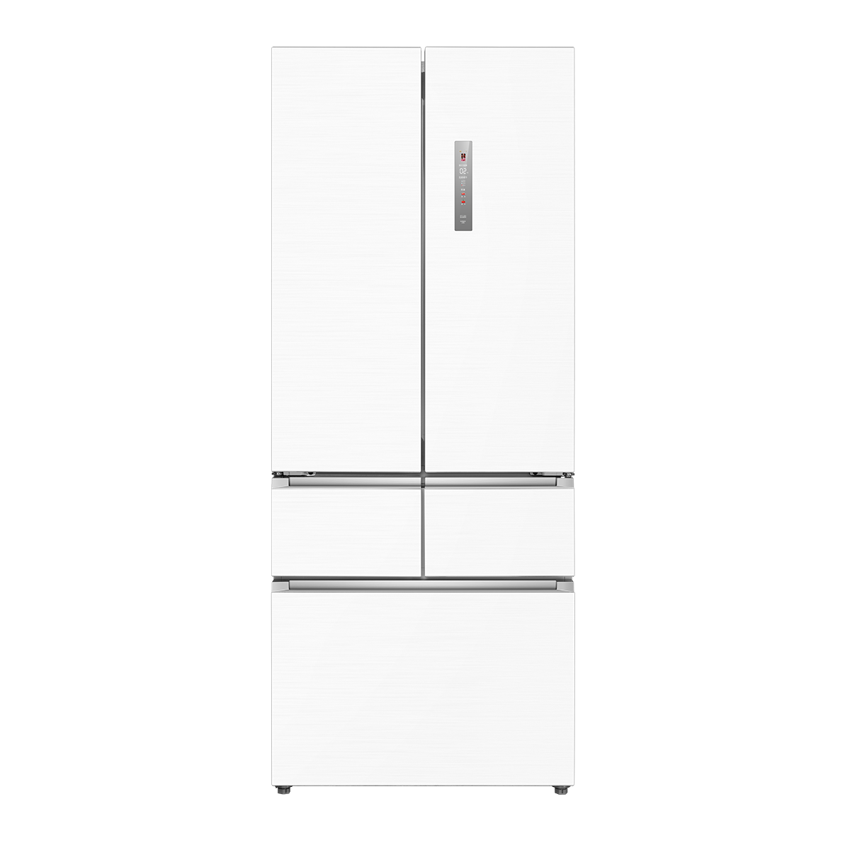 美的（Midea）BCD-424WFPZM(E)多门冰箱(单位：台)