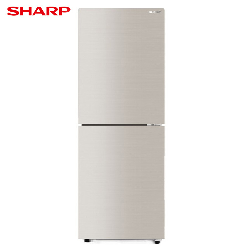 夏普（SHARP）BCD-196WTBE-N 196升双门冰箱风冷无霜(单位：台)