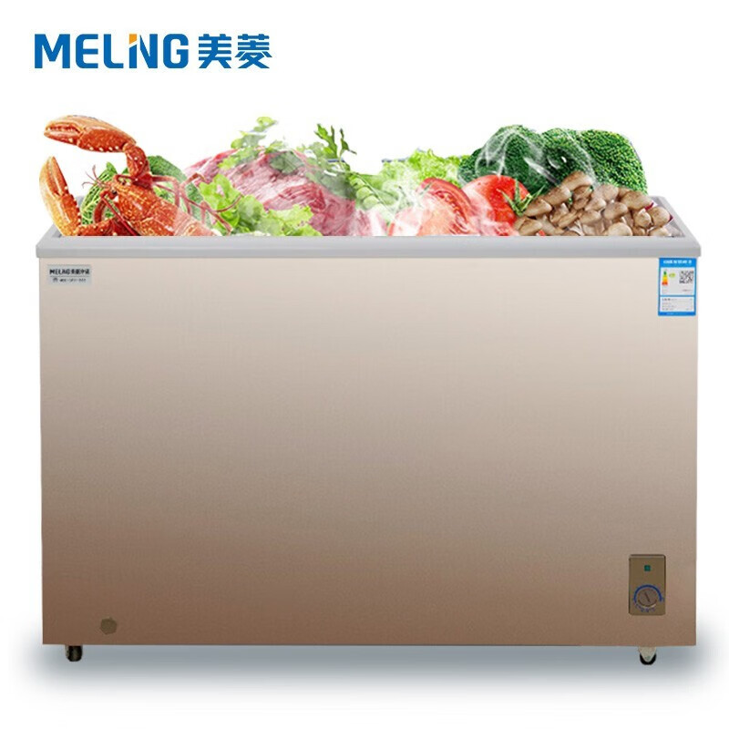 美菱（MeiLing）SC/SD-389GT冰柜/冷柜(单位：台)