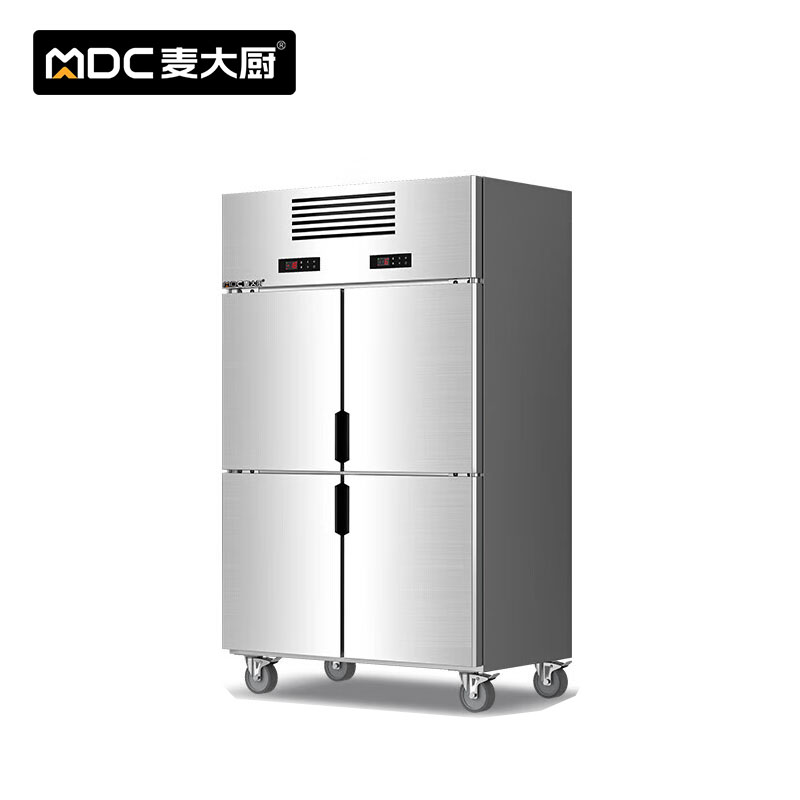 麦大厨（MDC）MDC-F6-FR10L4A 商用冰柜 四门双温 风冷多门冰箱(单位：台)